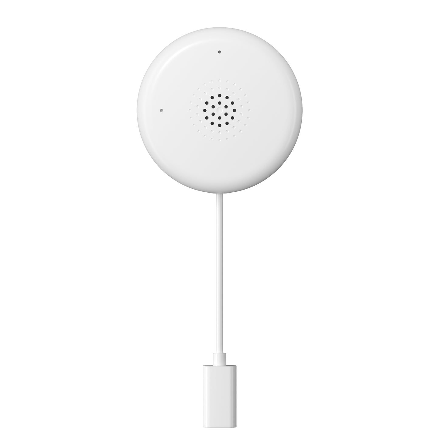 WESECUU AI Connected W'911 Call Advanced AI Description Notification Integrated Chatgpt Wifi Pet Vehicle Alert Window Camera