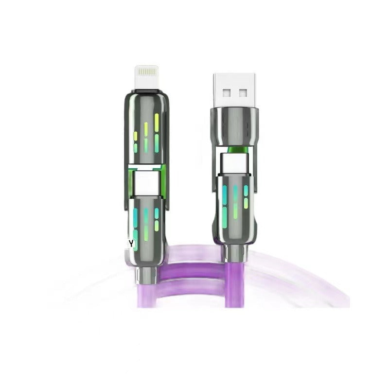 4-in-1 Fast Charging Cable
