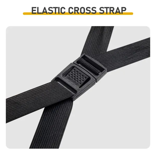 Non-TSA Customs Lock 5-in-1 PP Trolley Case, 12in, 16in, 20in, 24in, 28in PP Rose Color