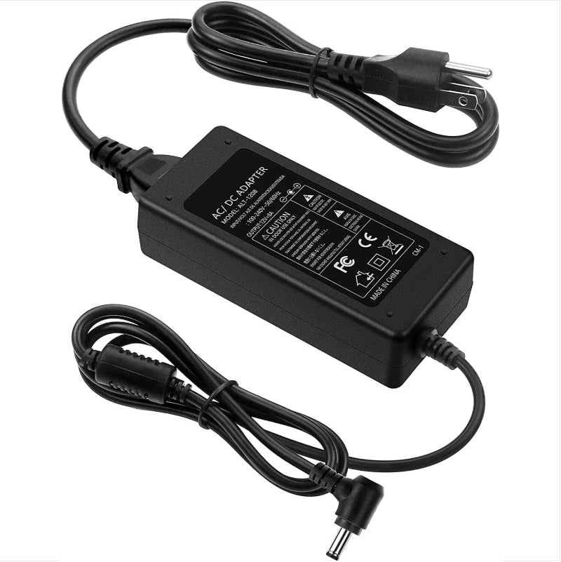 12V 1A 2A 3A 5A 6A 8A 10A Power Supply AC To DC Adapter 5050 LED STRIP LIGHT USA